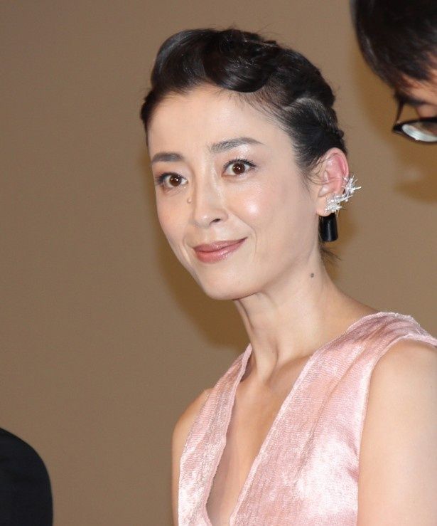 梅澤梨花役の宮沢りえ