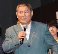 北野武監督、日本映画界をぶった斬る！「宮崎駿なんて本当に嫌い