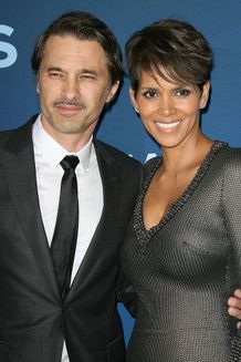 昨年結婚したばかりのハル・ベリーとオリヴィエ・マルティネスが離婚秒読み!? 