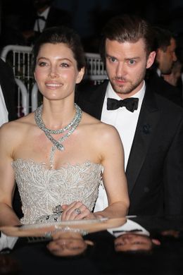 ジャスティン・ティンバーレイクの妻ジェシカ・ビールが第一子ご懐妊？