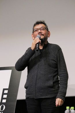 トークショーレポート第2回は庵野の実写作品にフォーカスする「監督・庵野秀明(長編実写映画)」