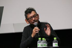 『風立ちぬ』で声優に挑戦した経緯を明かしす庵野秀明