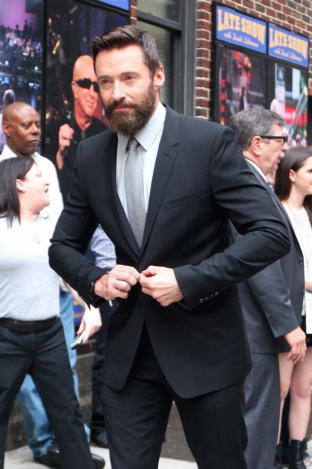 ヒュー・ジャックマン、皮膚癌がまたも再発？
