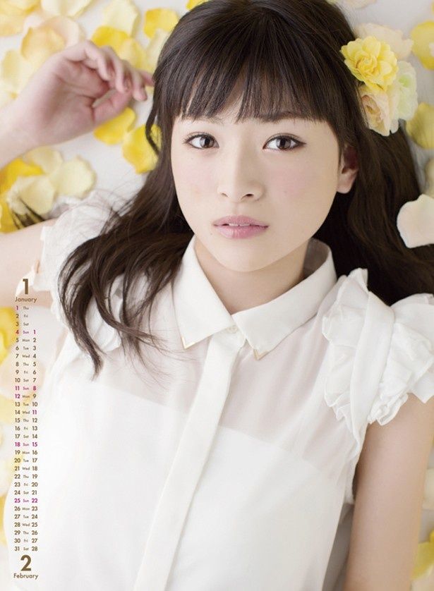 2012年にデビューした彼女も、いまでは女優として表現の幅が広がっている様子