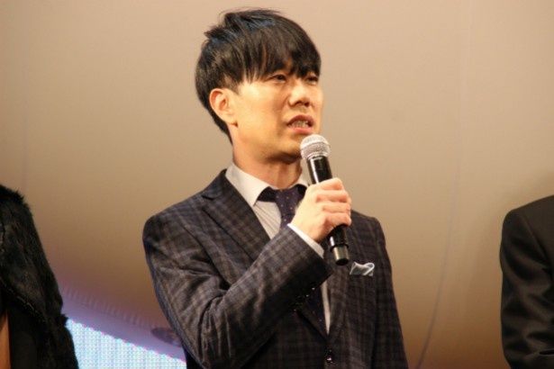 シュヌルル王子役の藤井隆