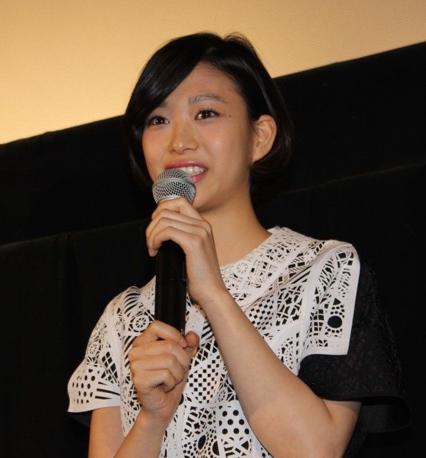 いつもどこか不機嫌な少女・知世子を演じた森川葵