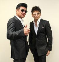 哀川翔＆小沢仁志「Vシネマは日本の未来」。アニキ2人が男気
