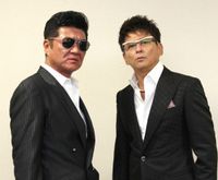 哀川翔＆小沢仁志「Vシネマは日本の未来」。アニキ2人が男気