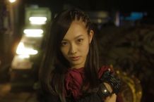 NHKEテレのバラエティ「すイエんサー」のすイエんサーガールズとしても活躍する前田希美