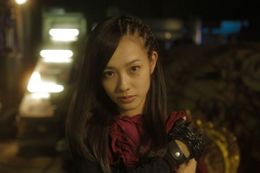 NHKEテレのバラエティ「すイエんサー」のすイエんサーガールズとしても活躍する前田希美