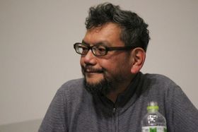 「エヴァ」を生み出した苦悩の日々を思い出し、涙ぐむ一幕も