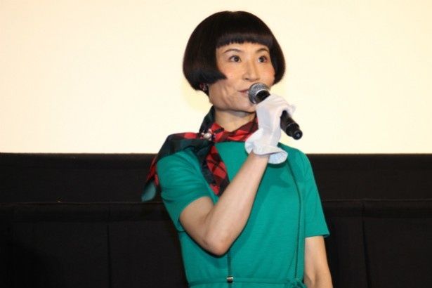 我の強い姉・小野寺より子役の片桐はいり