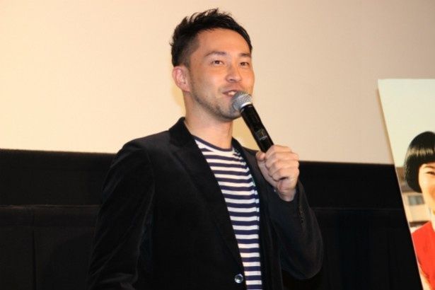 メガホンをとった西田征史監督