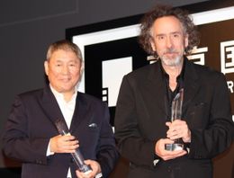 北野武監督、日本映画界をぶった斬る！「宮崎駿なんて本当に嫌い