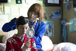 映画/海月『トレーナー』M/尼～ず/スウェット/姫能年玲奈(のん)菅田将暉/新品 海月姫 OFFICIAL PHOTO BOOK 能年玲奈×菅田将暉