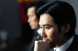 革新的なアクション作品の続編『ザ・レイド GOKUDO』に出演した松田龍平