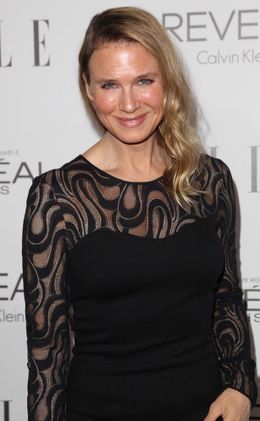 整形で変わり果てたレニー・ゼルウィガーが大みそかに極秘結婚!?(画像3 ..., 画像サイズ:260x421
