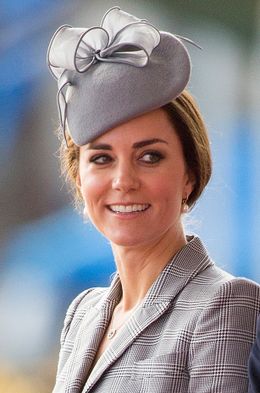 ファッションアイコンのキャサリン妃がセクシー路線にイメチェン？