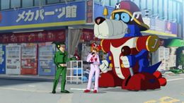 「ヤッターマン」のボヤッキーとヤッターマン2号のやりとりも決して本編では見られないようなもの