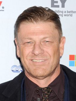 ショーン・ビーンが5度目の結婚！ 