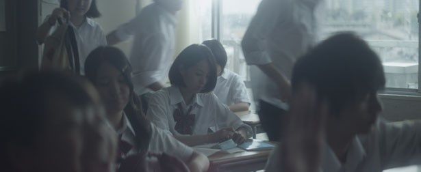 将来を決めきれずにいる女子高生の葛藤を清野が体現