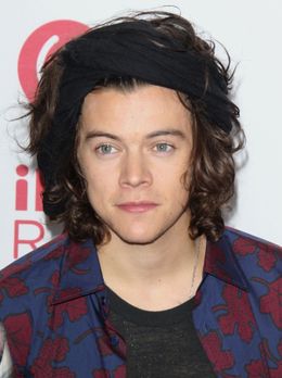 ハリー・スタイルズがバイセク宣言？