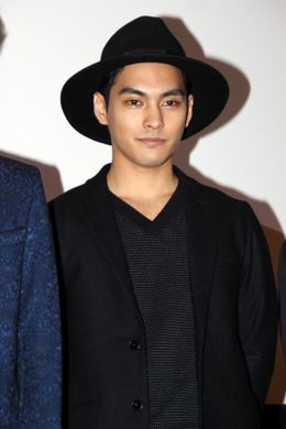 『最後の命』で主演を務めた柳楽優弥