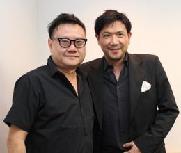 エリック・クー監督と別所哲也が熱く語る！