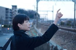 ふとしたことから横領に手を染める梨花を演じた宮沢りえ。自ら破滅に向かっていく姿が清々しい