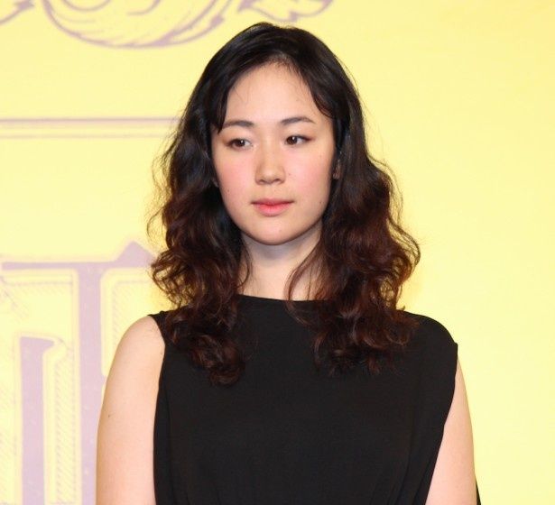森内恵美子役の黒木華