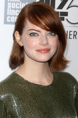 ブロードウェイデビューを果たしたエマ・ストーン