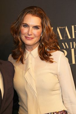 22歳で処女を喪失したことを明かしたブルック・シールズ