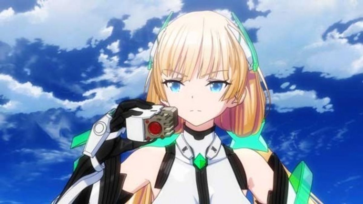 魔術士オーフェン（TVアニメ版、背景付きセル画) 魔術士