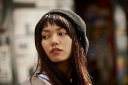 『日々ロック』でカリスマ的トップアイドル役に挑戦した二階堂ふみ