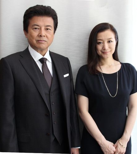 鈴木京香と三浦友和が語る、結婚観と夫婦の理想型とは？