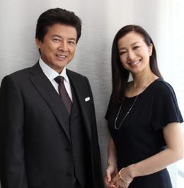 『救いたい』で共演した鈴木京香と三浦友和