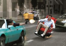 こんな臨場感が味わえる!?