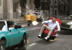 こんな臨場感が味わえる!?