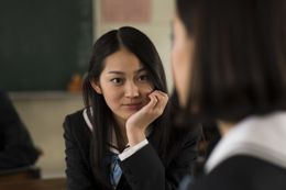 吉本実憂がカリスマ女子高生役を演じる映画「「罪の余白」