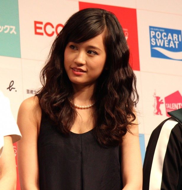 東京フィルメックスの舞台挨拶に登壇した前田敦子