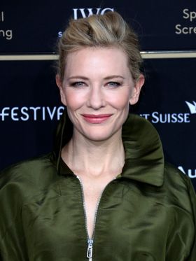 今度はケイト・ブランシェットがプリンセスをいじめる！