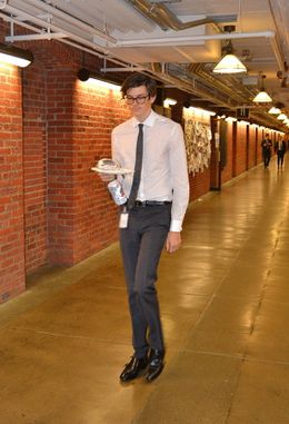 ピアース・ブロスナンの長男ディランがモデルデビュー！