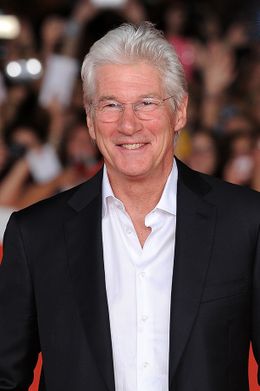 リチャード・ギア、多額の財産分与を求められる！