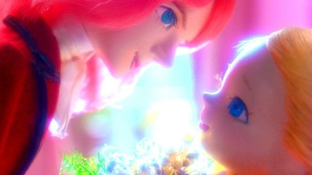 【写真を見る】人形たちが表現するほのかな初恋に胸キュン