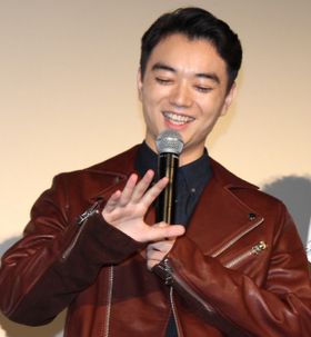 “ミギーロス”を告白した染谷将太
