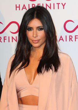 キム・カーダシアンは自慢のおしりに保険をかけているという