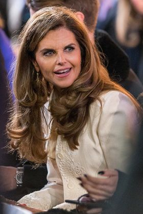 マリア・シュライバーが息子パトリックとマイリー・サイラスの交際を反対！