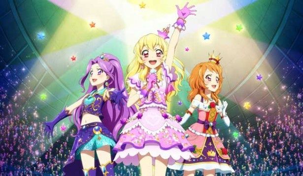 『劇場版アイカツ！』は12月13日(土)公開