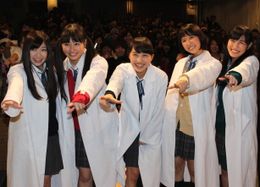 ももクロが大学の講義に登壇！