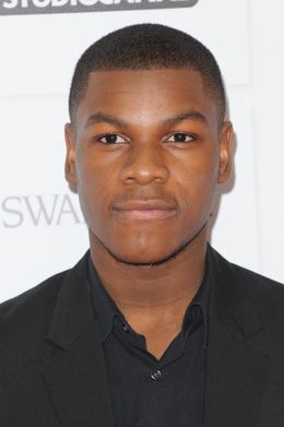 『スター・ウォーズ』新作で主要キャラの1人といわれているジョン・ボイエガ